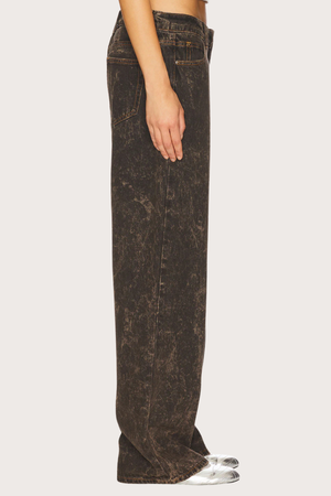 The Top Model Jean in Acid