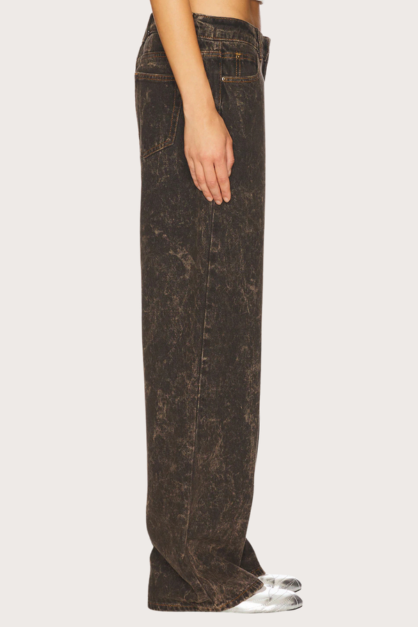 The Top Model Jean in Acid