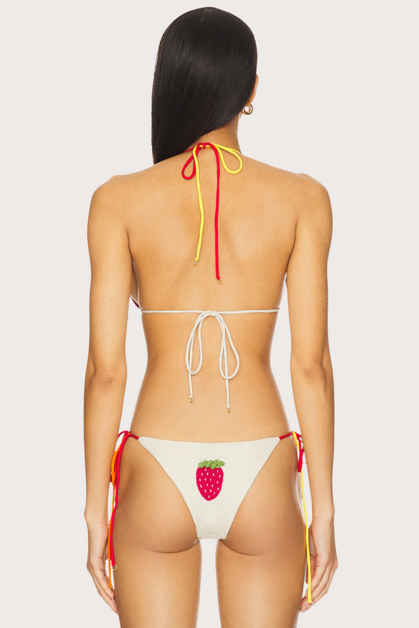 Tutti Frutti Bikini Set