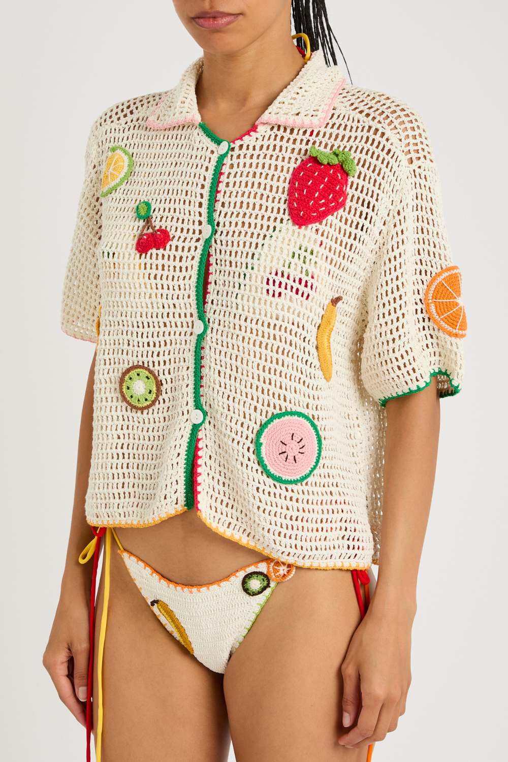 Tutti Frutti Shirt