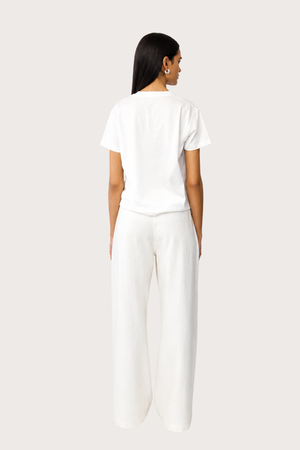 Fino Pants in Beige