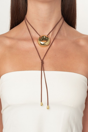 Martelo Wrap - Gold Plated
