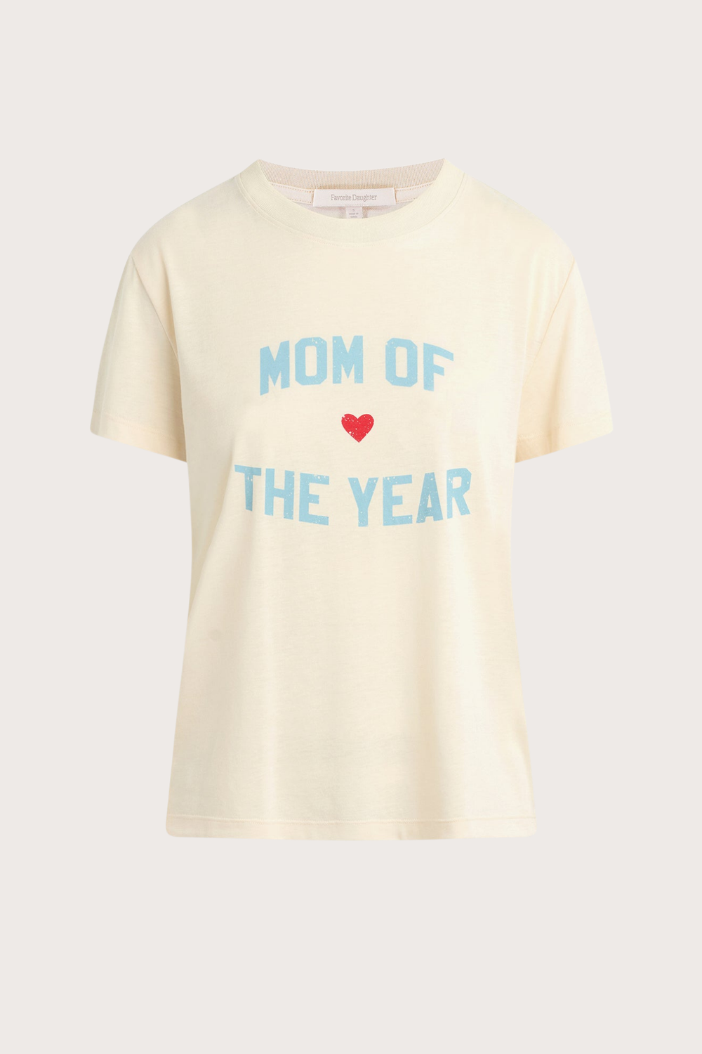 Mom of the Year Tee