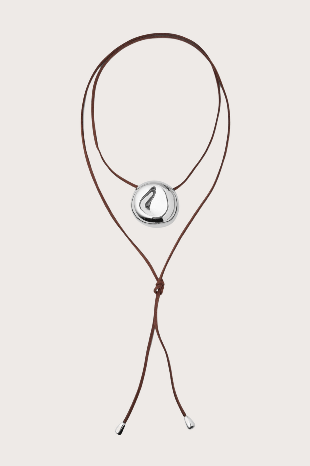 Martelo Wrap - Silver Plated