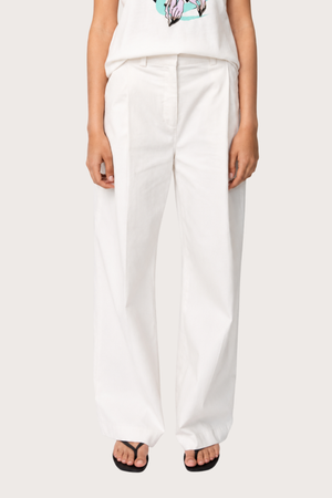 Fino Pants in Beige