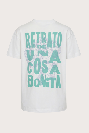 Retrato T-shirt green