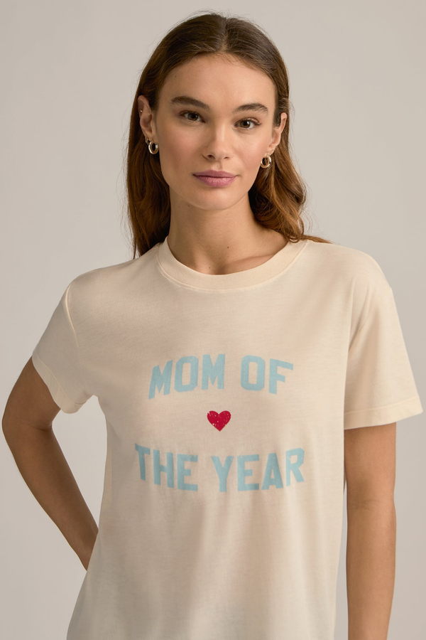 Mom of the Year Tee