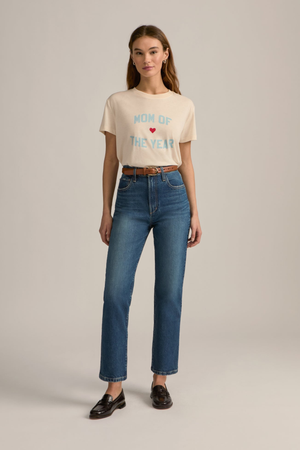 Mom of the Year Tee