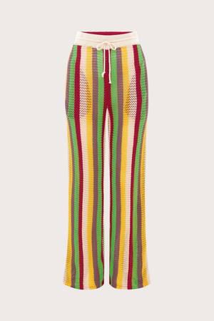 The Crochet Leisure Pant