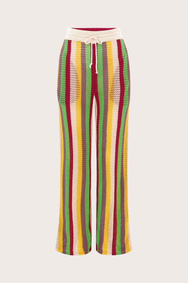 The Crochet Leisure Pant
