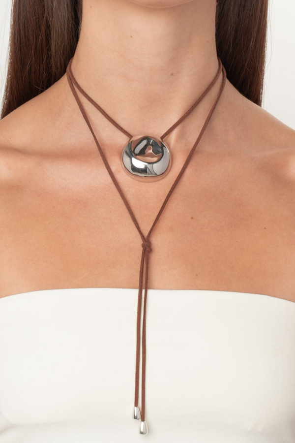 Martelo Wrap - Silver Plated