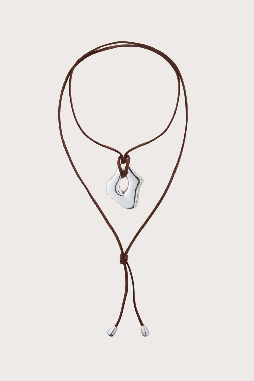 Eloise Wrap - Silver Plated