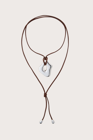 Eloise Wrap - Silver Plated