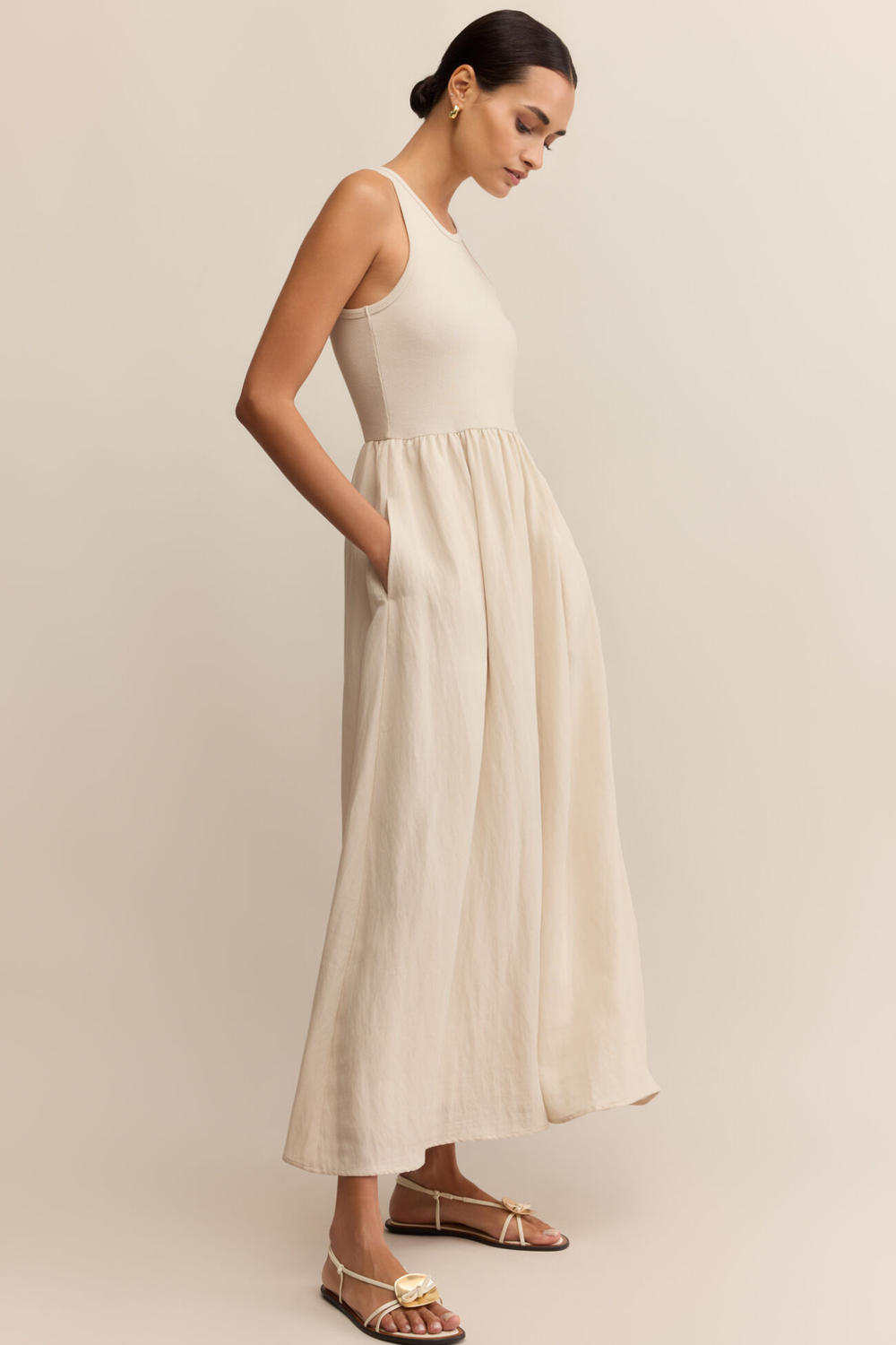 Charlotte Midi Dress