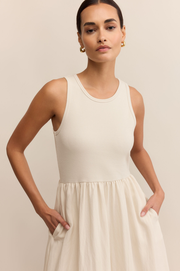Charlotte Midi Dress