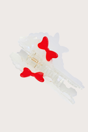Girly Dog Hair Claw