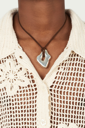 Eloise Wrap - Silver Plated