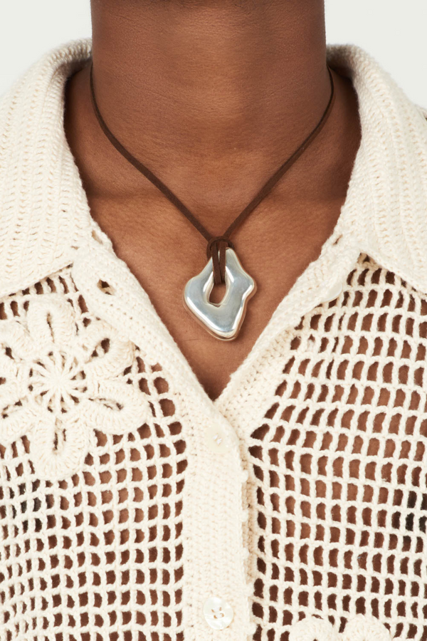 Eloise Wrap - Silver Plated