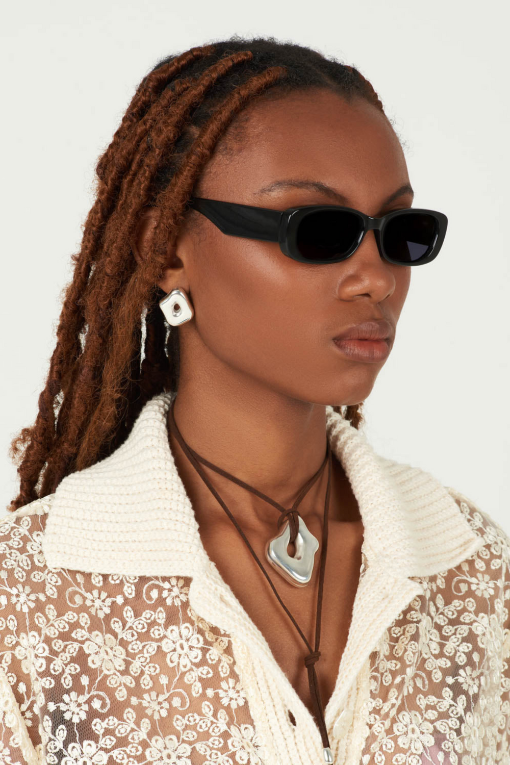 Eloise Wrap - Silver Plated