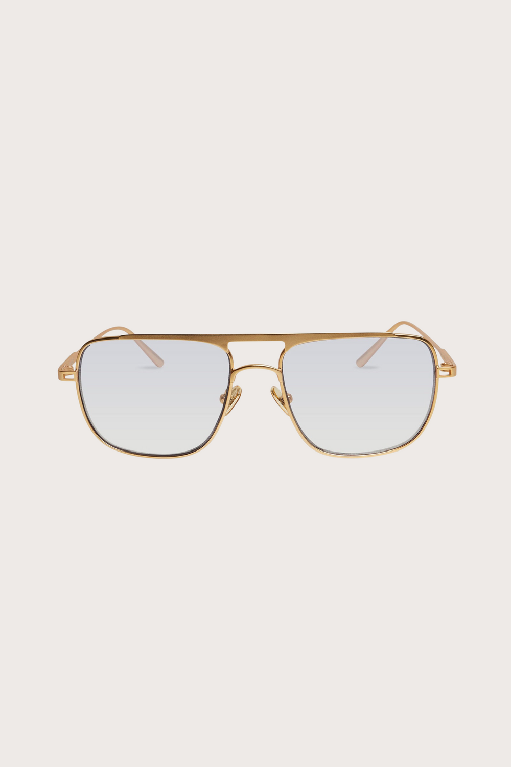 Jane In Gold Metal