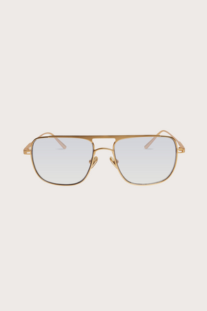 Jane In Gold Metal