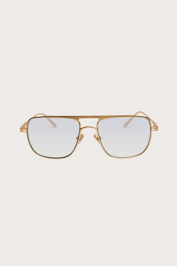 Jane In Gold Metal