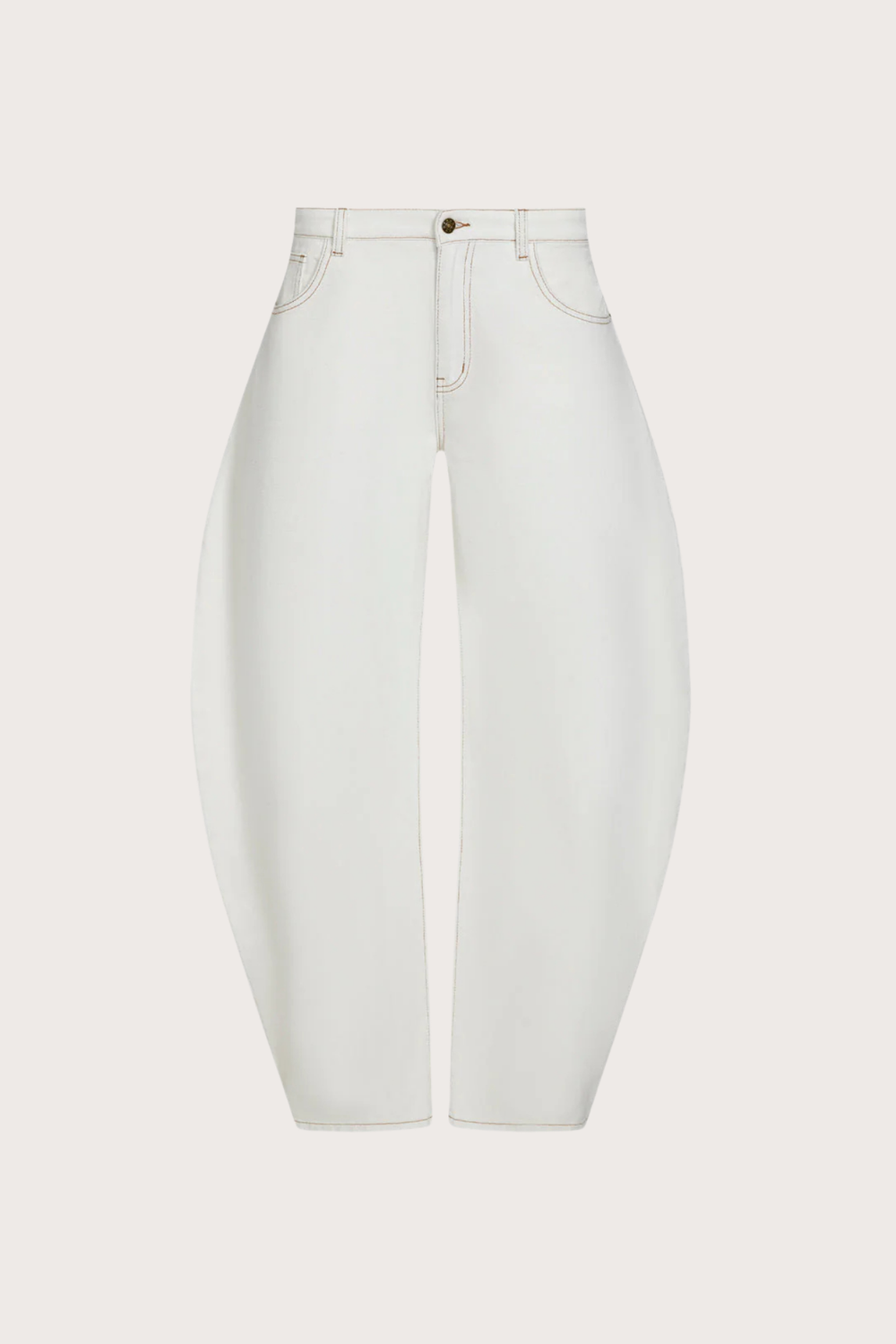 Horseshoe Jean in Porcelain