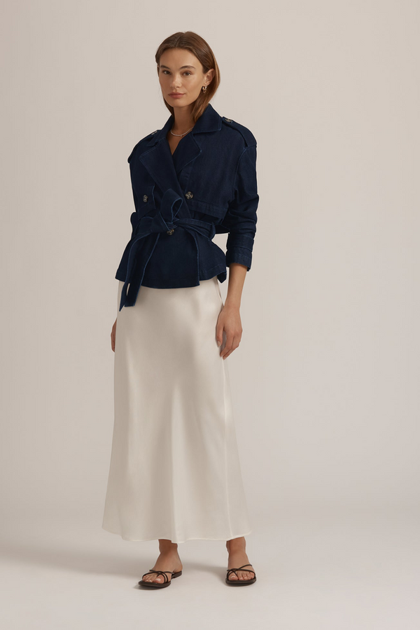 The Cropped Charles Trench