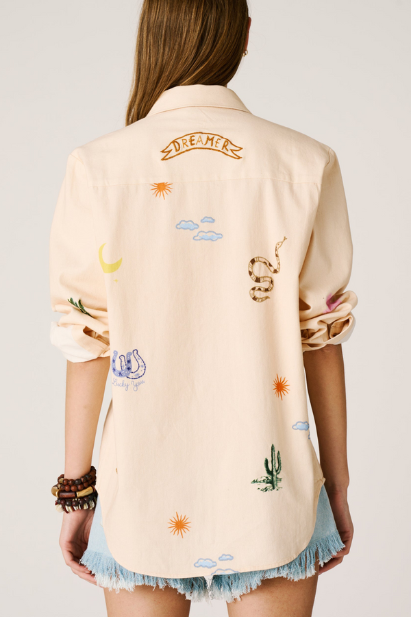 Wonderland Shirt