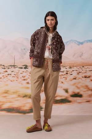 Chino Pants Beige