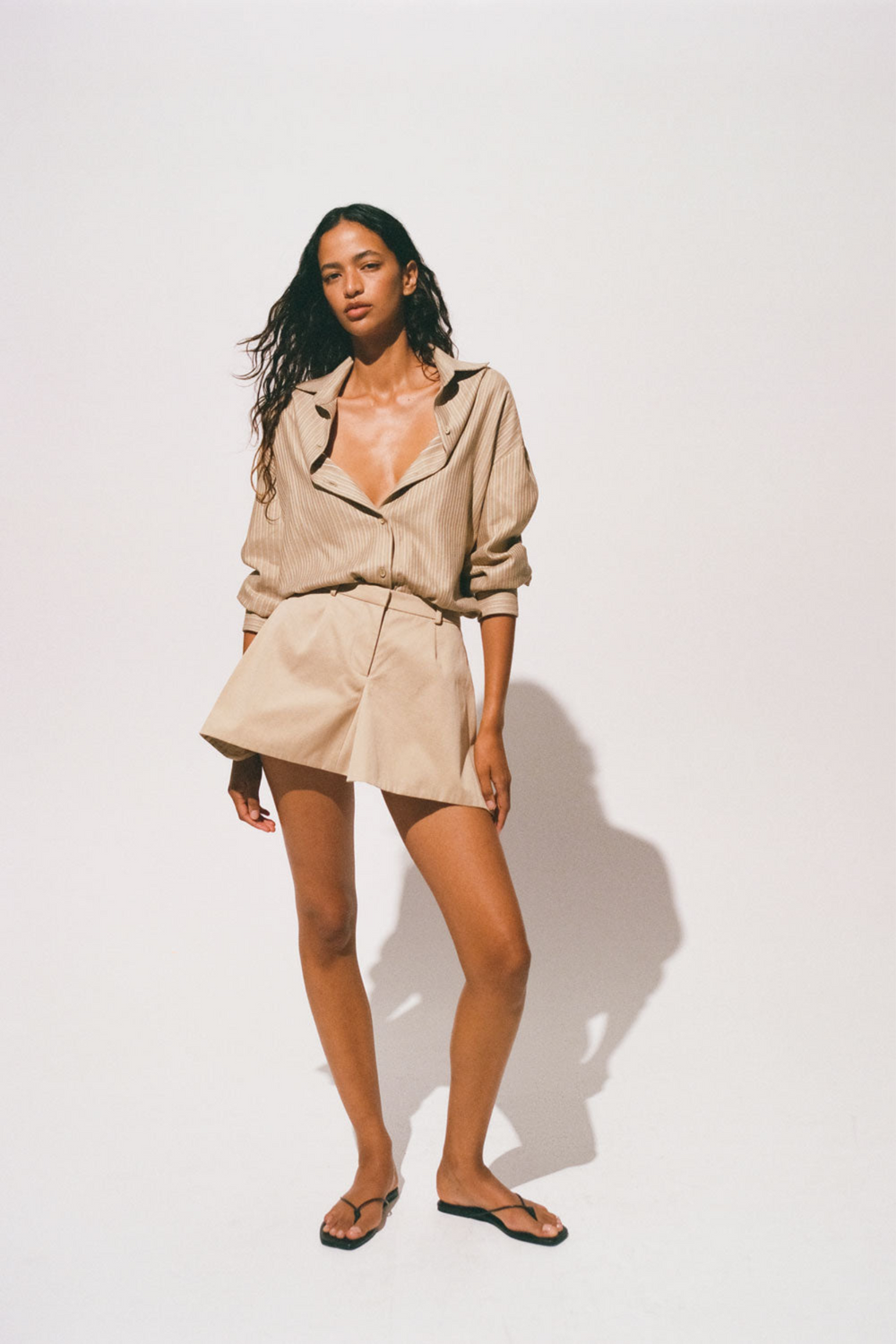 Sable Mini Skirt