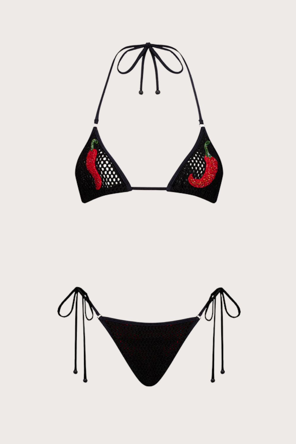 Treasure Bikini Spicy Set