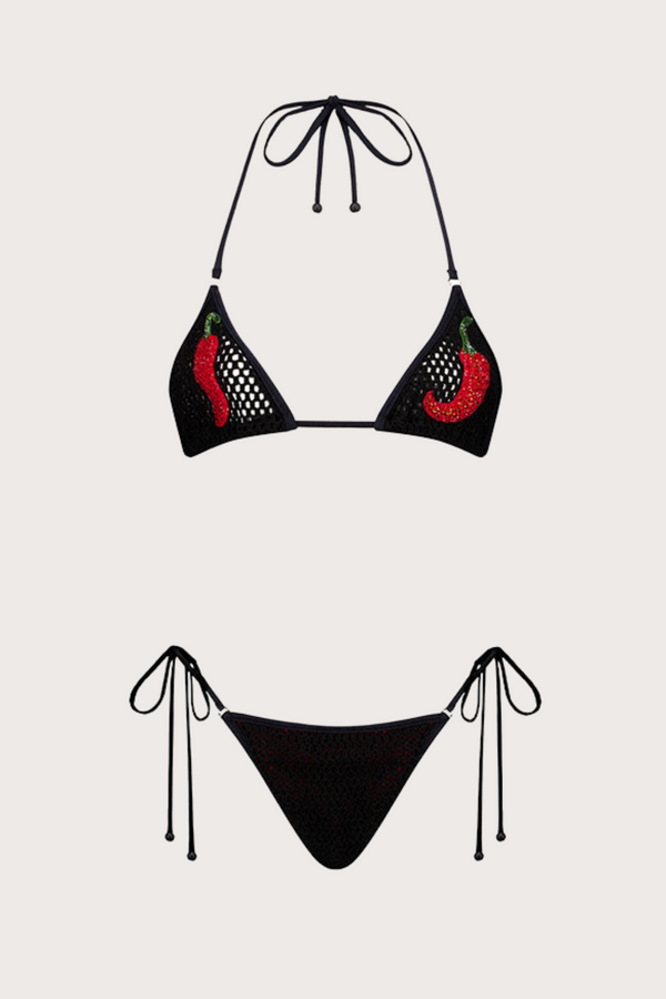Treasure Bikini Spicy Set