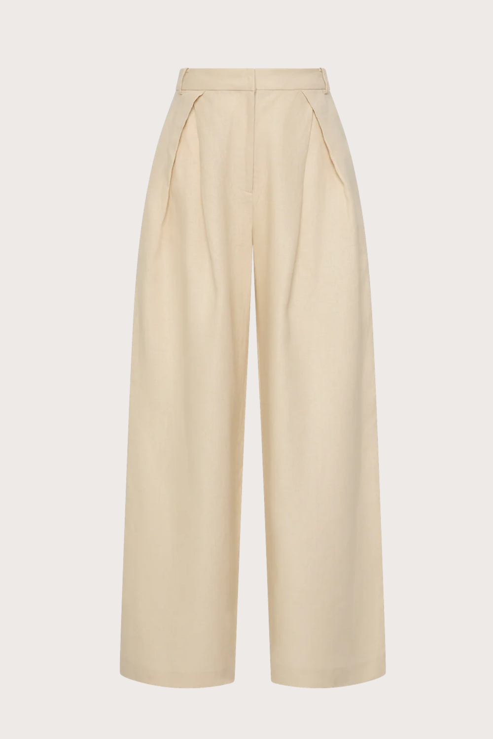 Sofia Trouser Panna