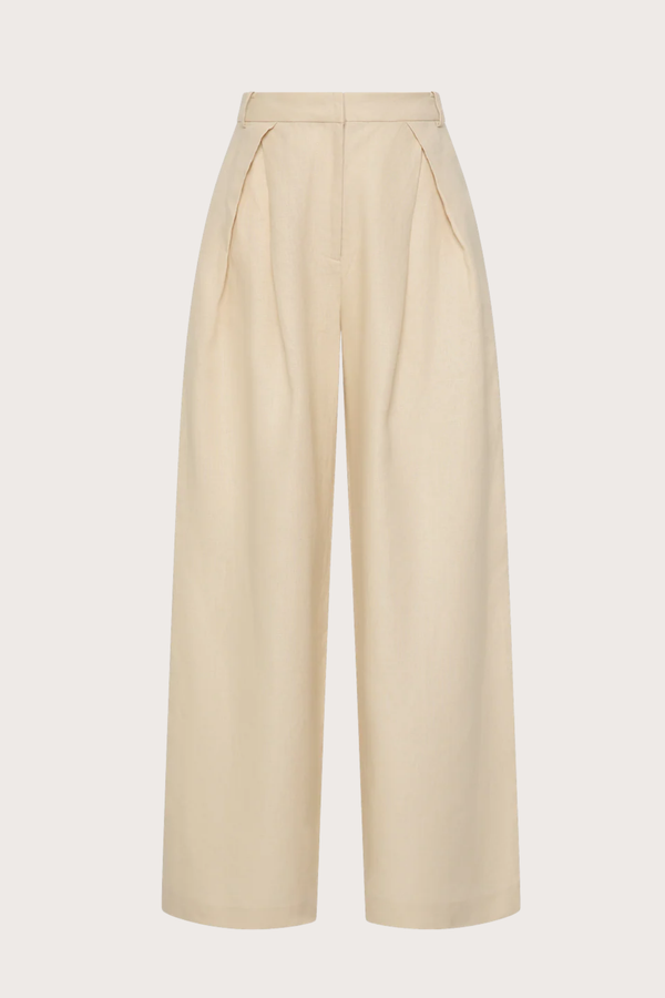Sofia Trouser Panna