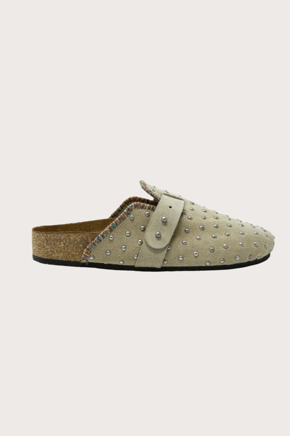 Joe Clogs Beige