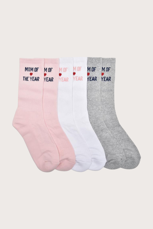 The Moty Heart Sock Box Set