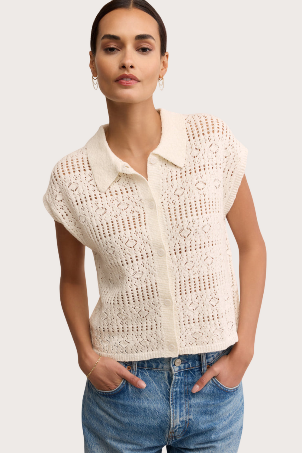 Kinsley Sweater Top