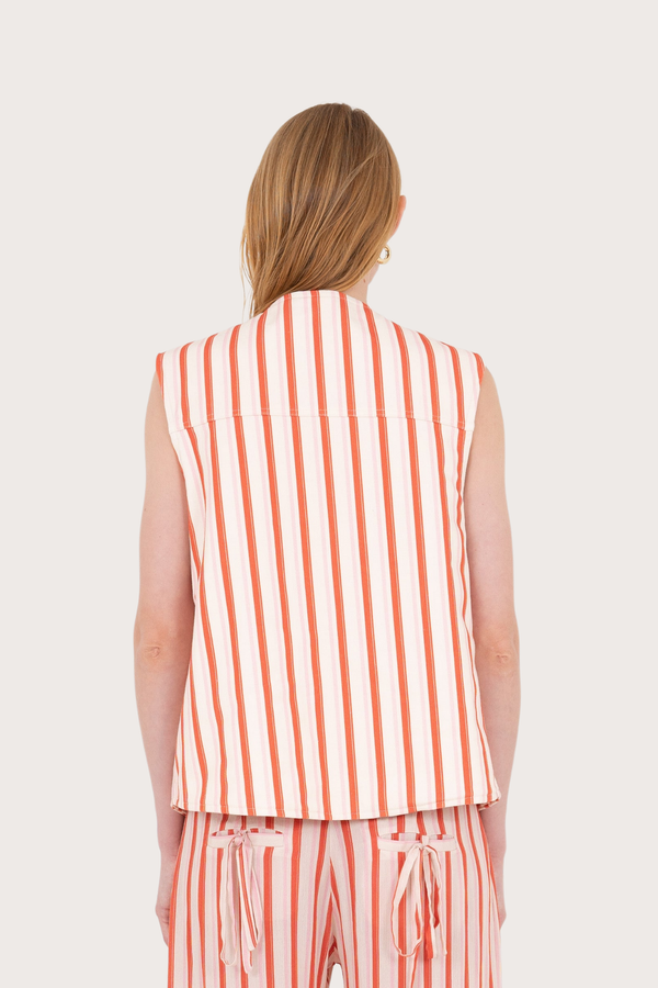 Zinnia Vest