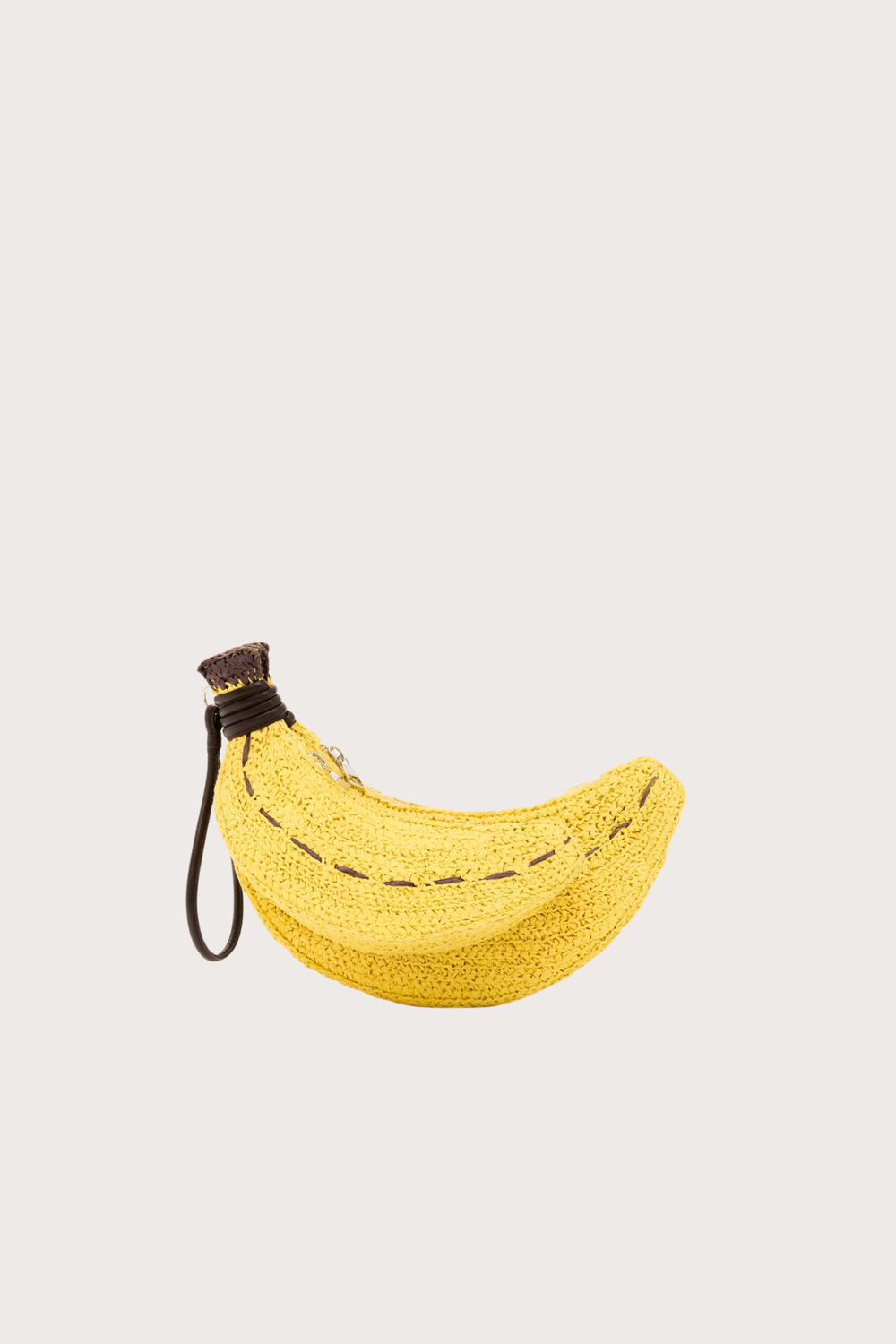 Banana Bunch Wristlet