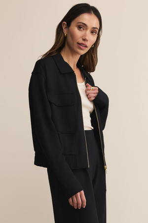 Escape Fleece Set - Black