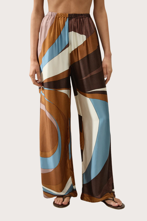Jensen Pant In Notte