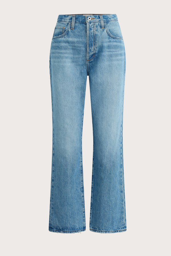 The Otto High Rise Boyfriend Ankle in Margate