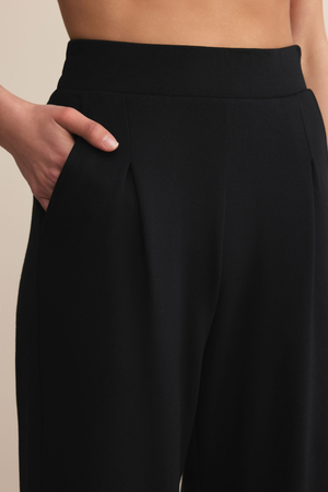 Escape Fleece Set - Black