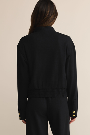 Escape Fleece Set - Black