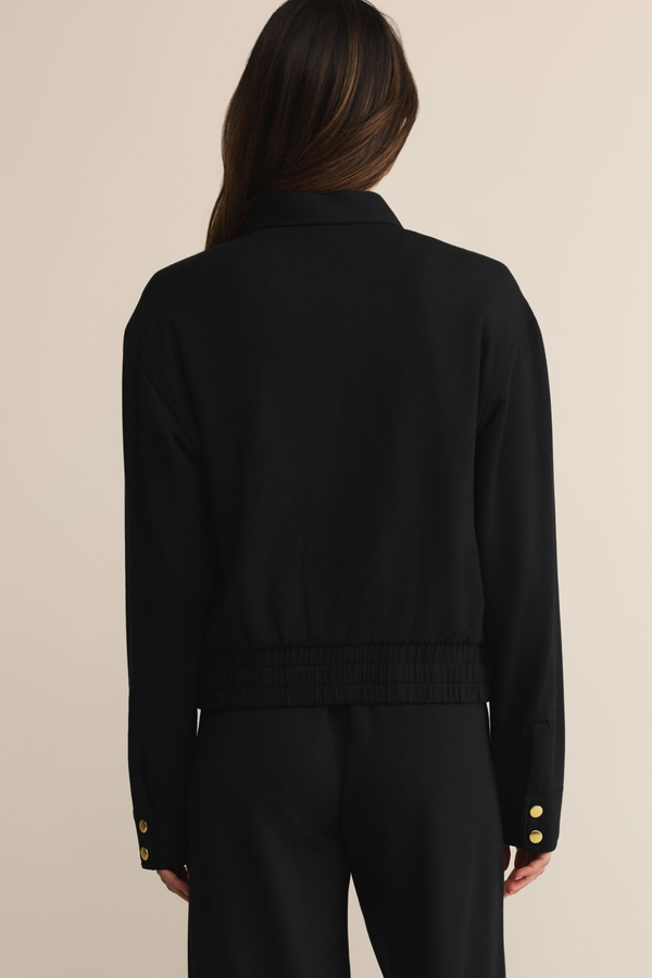 Escape Fleece Set - Black