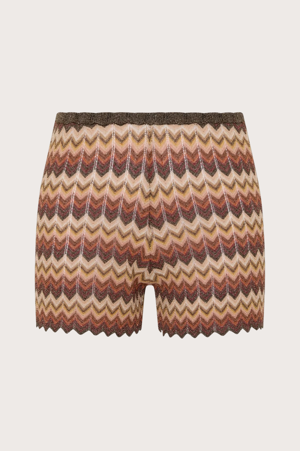 Raya Mini Short in Lais Stripe