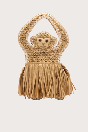 Bailar Fringe Bag