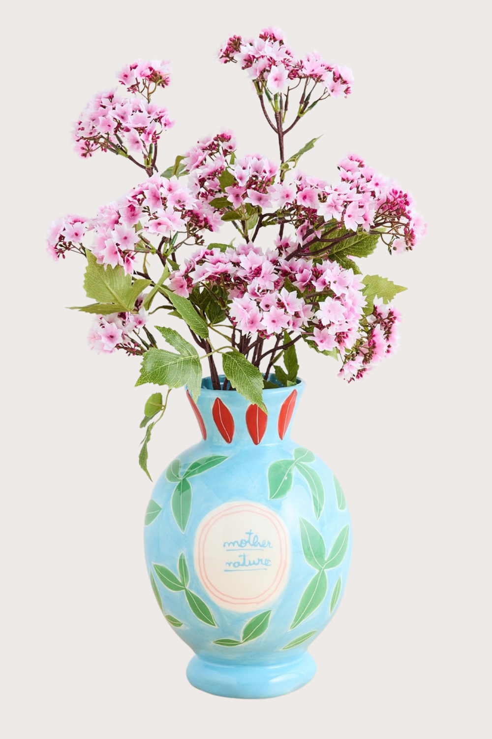 Mother Nature Vase