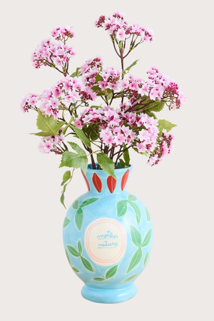Mother Nature Vase